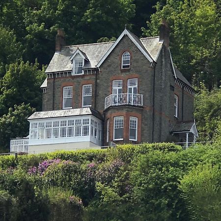 Highcliffe House Bed and Breakfast Lynton Exteriör bild