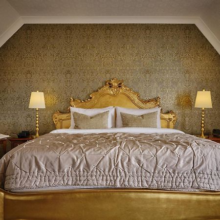 Highcliffe House Bed and Breakfast Lynton Exteriör bild