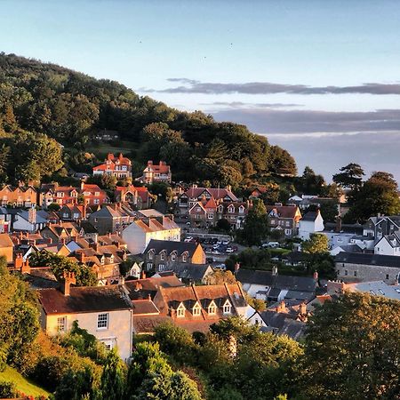 Highcliffe House Bed and Breakfast Lynton Exteriör bild