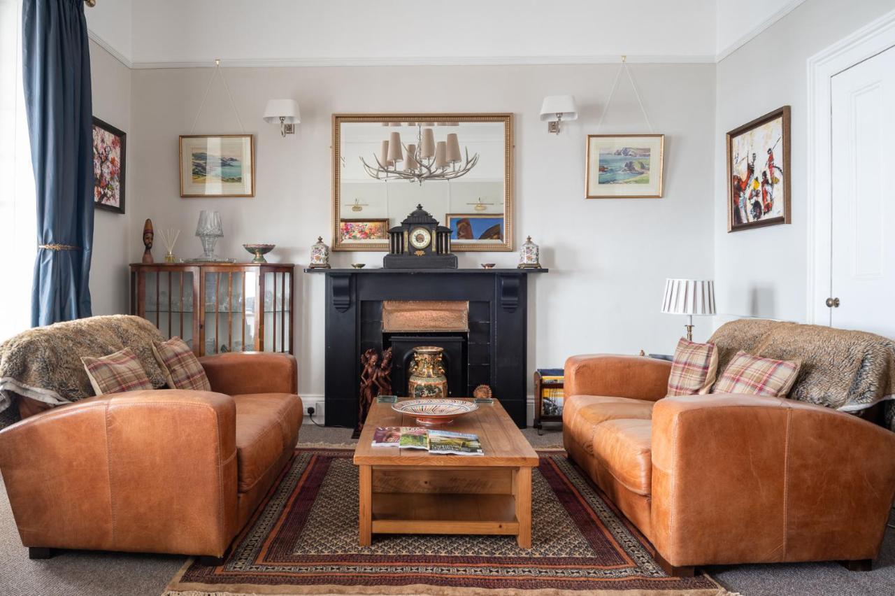 Highcliffe House Bed and Breakfast Lynton Exteriör bild