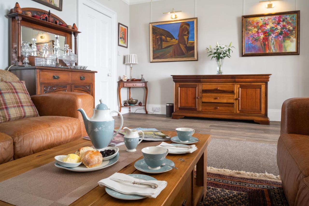 Highcliffe House Bed and Breakfast Lynton Exteriör bild