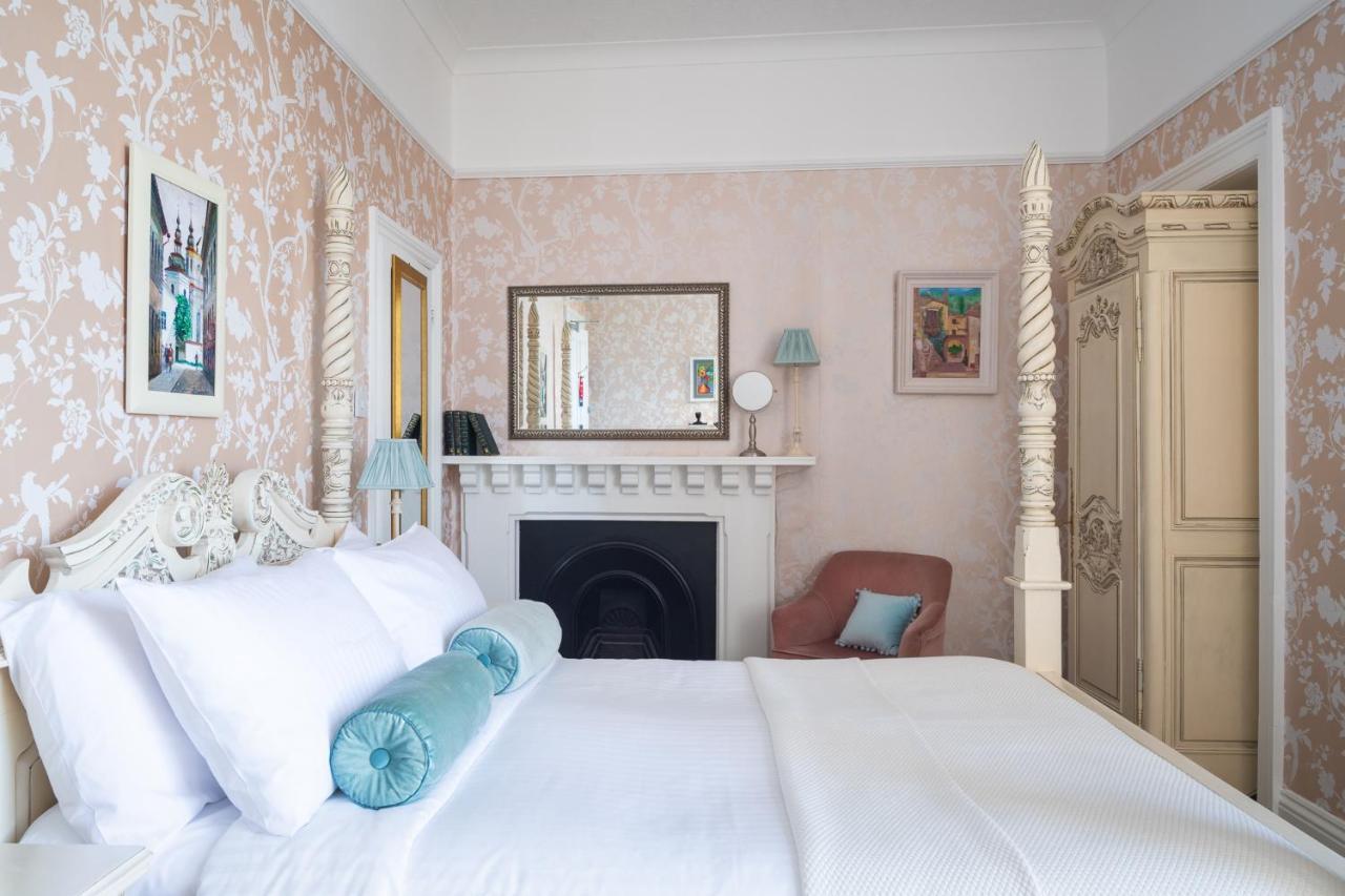Highcliffe House Bed and Breakfast Lynton Exteriör bild