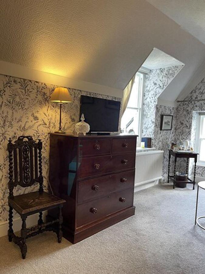 Highcliffe House Bed and Breakfast Lynton Exteriör bild