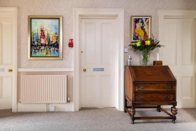 Highcliffe House Bed and Breakfast Lynton Exteriör bild