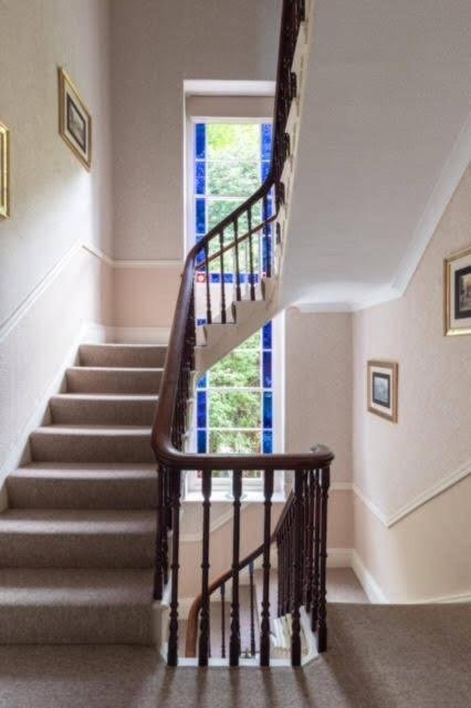 Highcliffe House Bed and Breakfast Lynton Exteriör bild