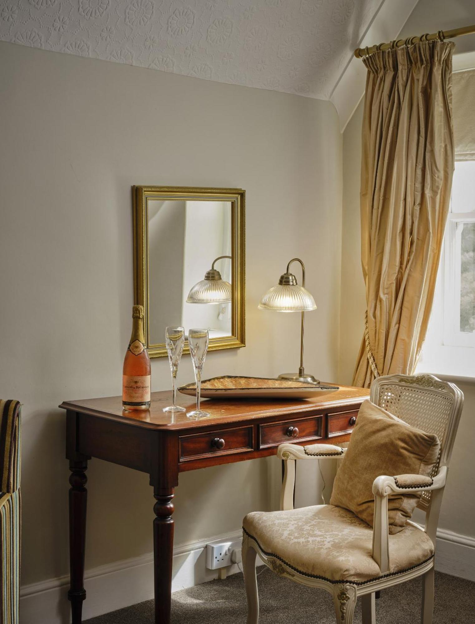 Highcliffe House Bed and Breakfast Lynton Exteriör bild