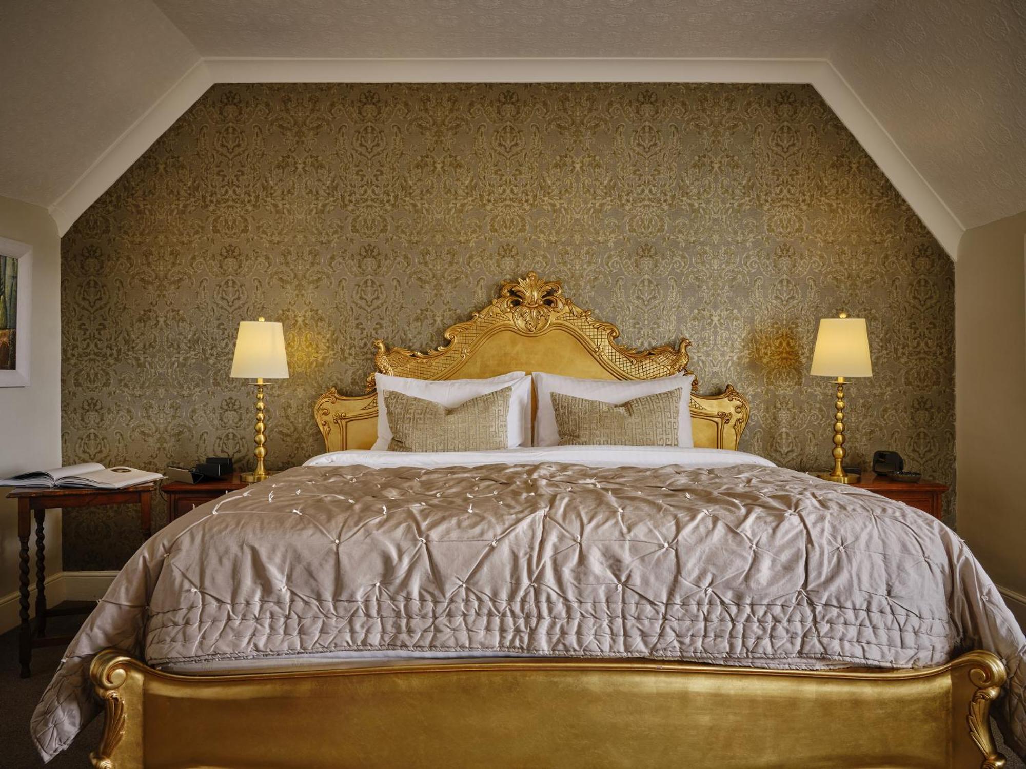 Highcliffe House Bed and Breakfast Lynton Exteriör bild