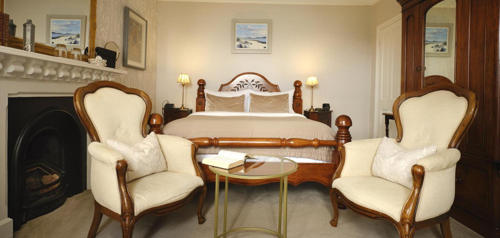 Highcliffe House Bed and Breakfast Lynton Exteriör bild