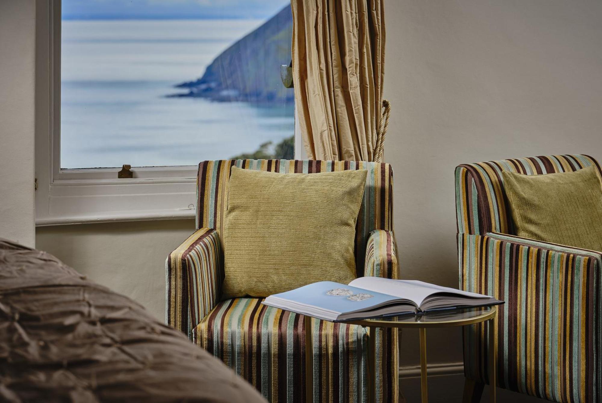 Highcliffe House Bed and Breakfast Lynton Exteriör bild