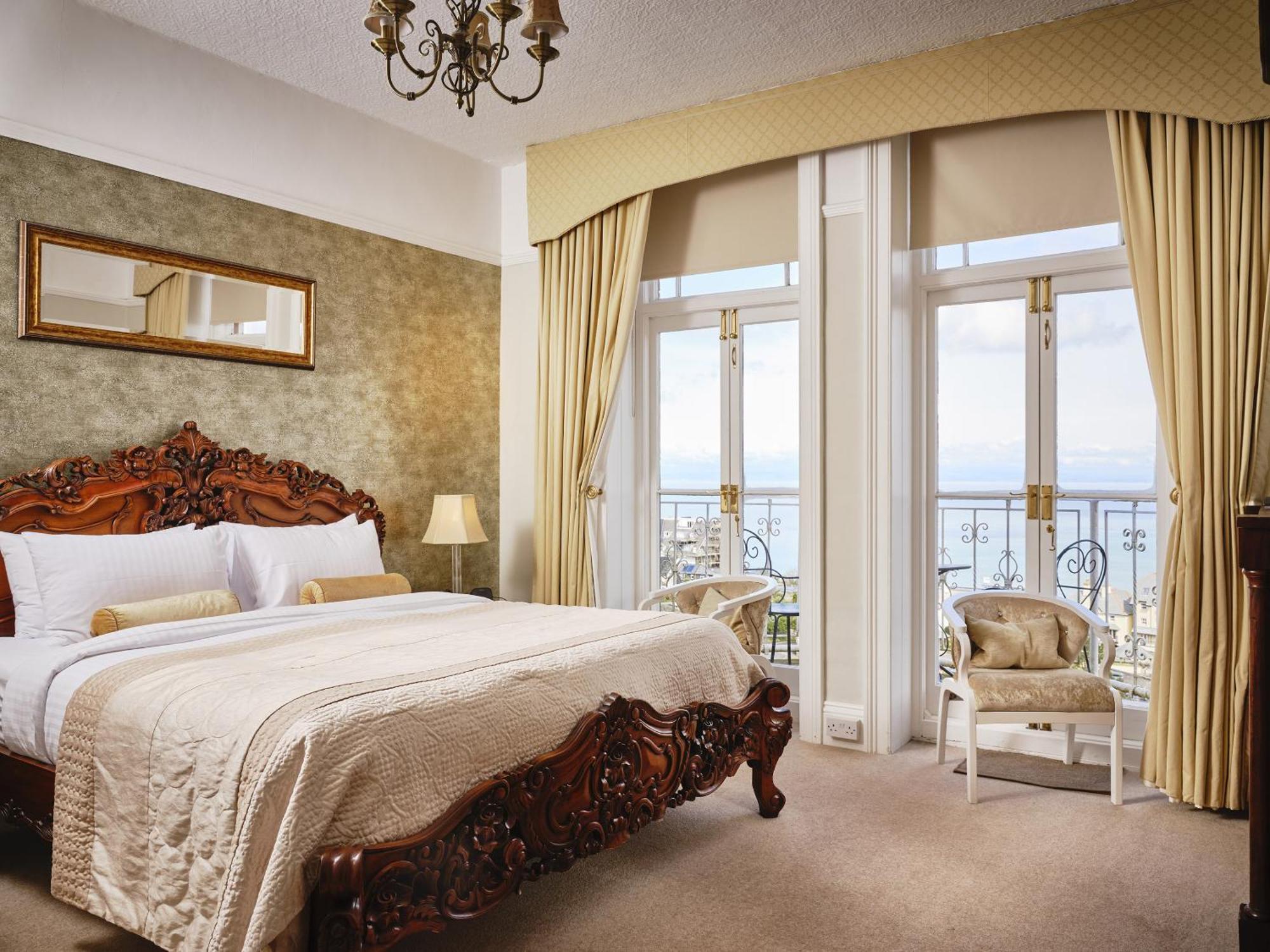 Highcliffe House Bed and Breakfast Lynton Exteriör bild