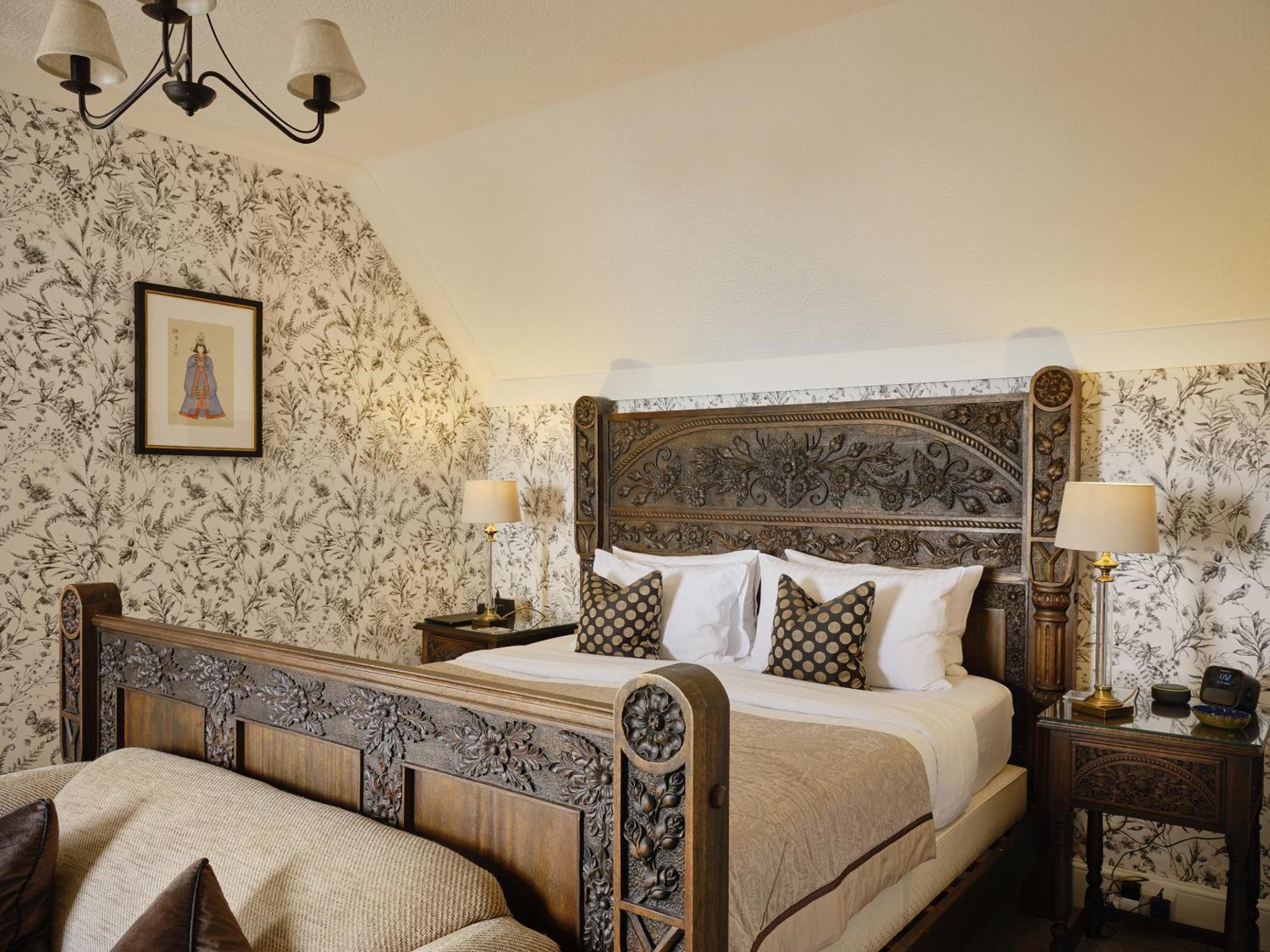 Highcliffe House Bed and Breakfast Lynton Exteriör bild