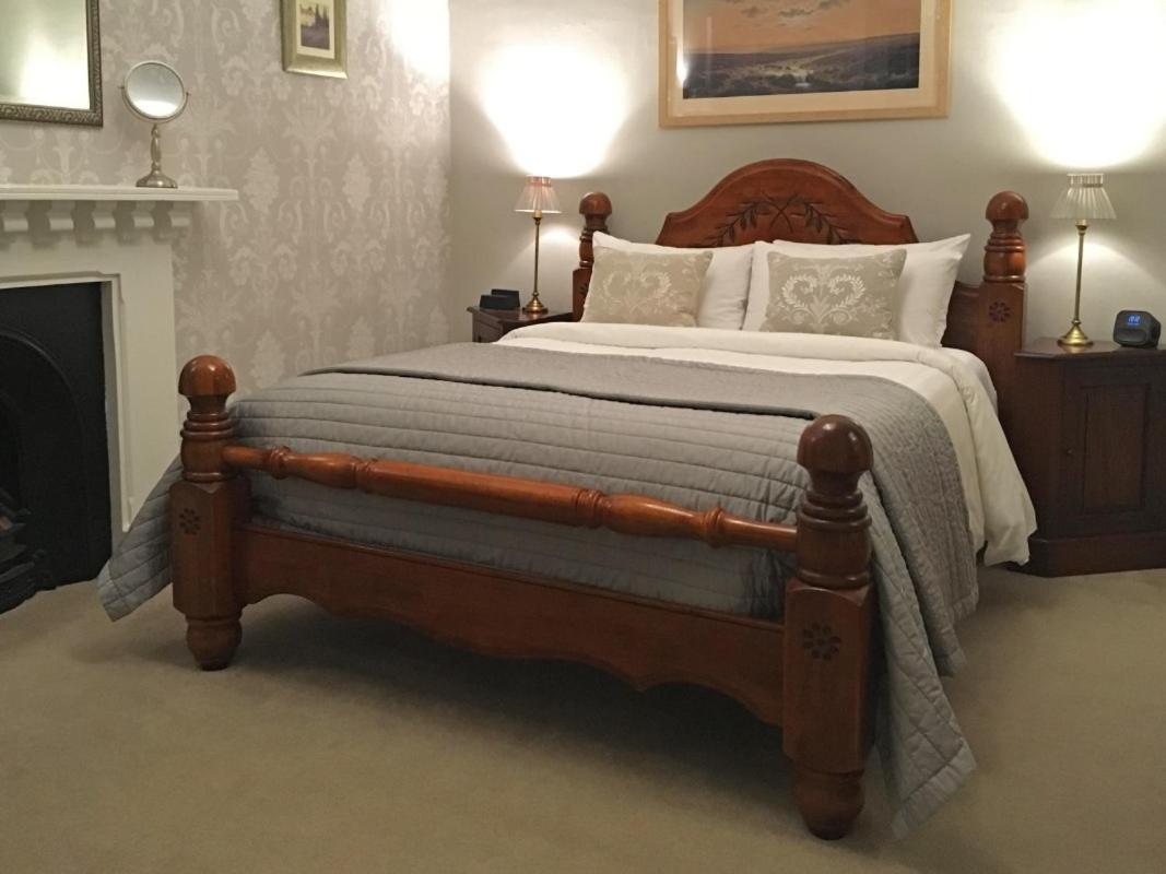 Highcliffe House Bed and Breakfast Lynton Rum bild