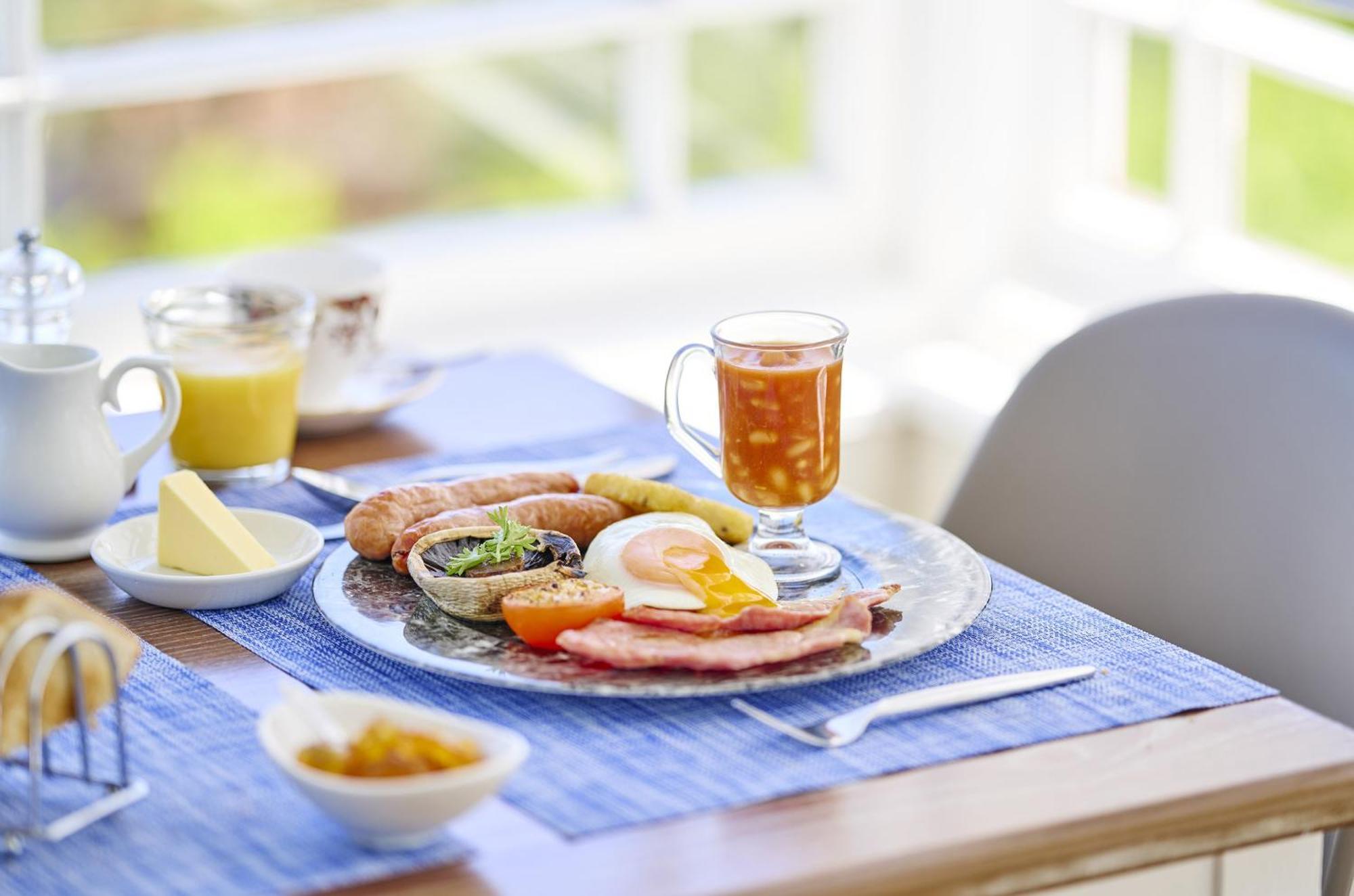 Highcliffe House Bed and Breakfast Lynton Exteriör bild