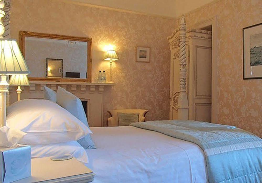 Highcliffe House Bed and Breakfast Lynton Exteriör bild